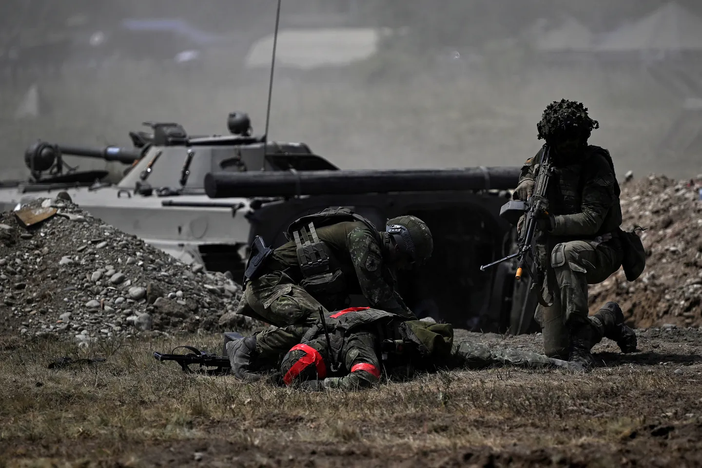 Słowacja skieruje żołnierzy do Polski i Rumunii. Wezmą udział w operacji NATO