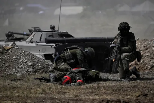 Słowacja skieruje żołnierzy do Polski i Rumunii. Wezmą udział w operacji NATO