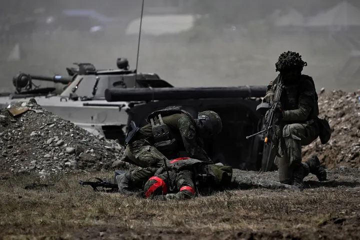 Słowacja skieruje żołnierzy do Polski i Rumunii. Wezmą udział w operacji NATO