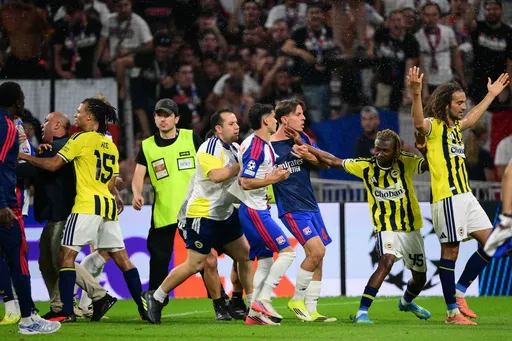 Nach 18 Jahren: Fenerbahçe für Champions League qualifiziert