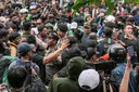 Pemerintah perketat pengamanan ibu kota jelang aksi demonstrasi mahasiswa
