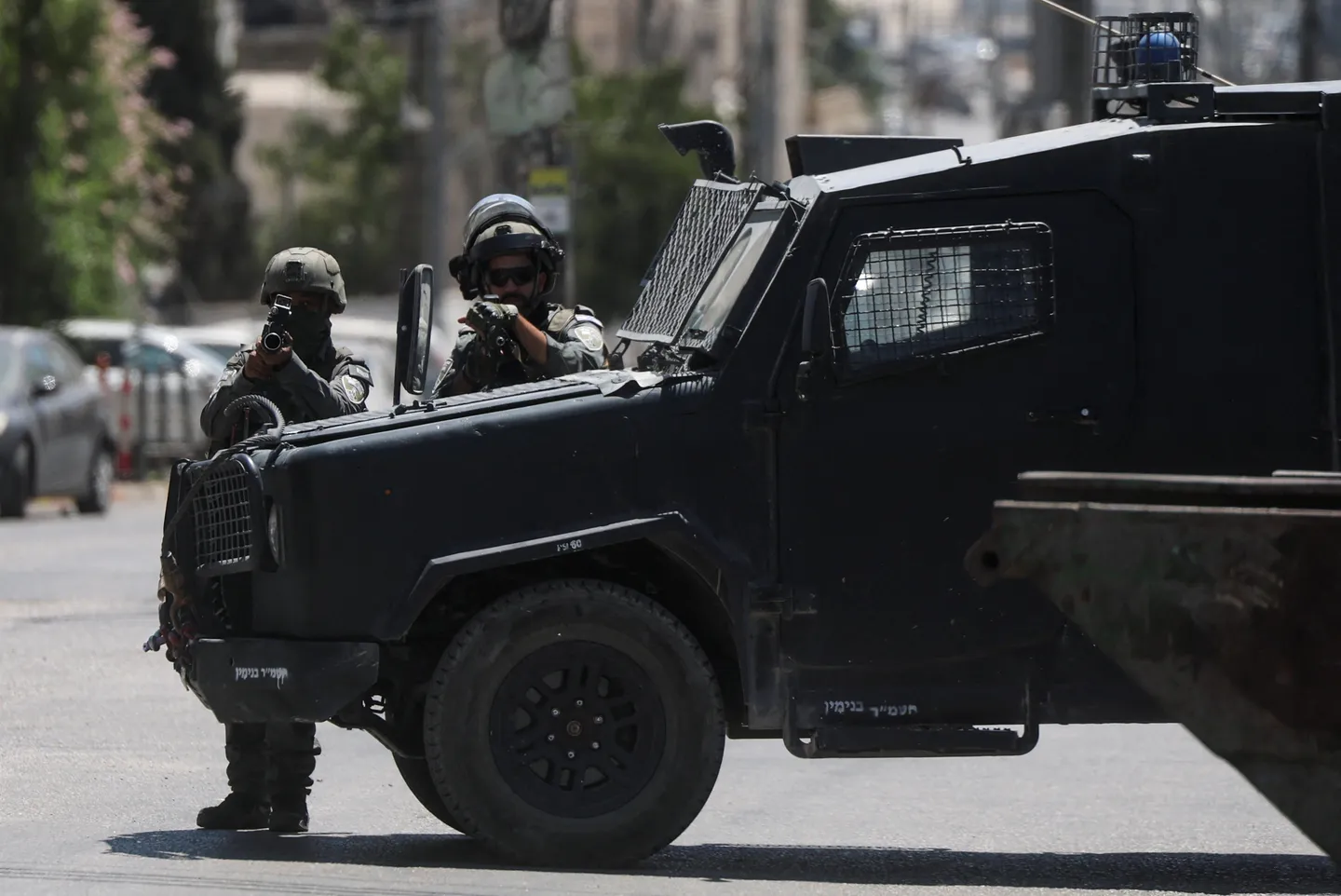 Israeli forces bolster troop presence in occupied West Bank: report