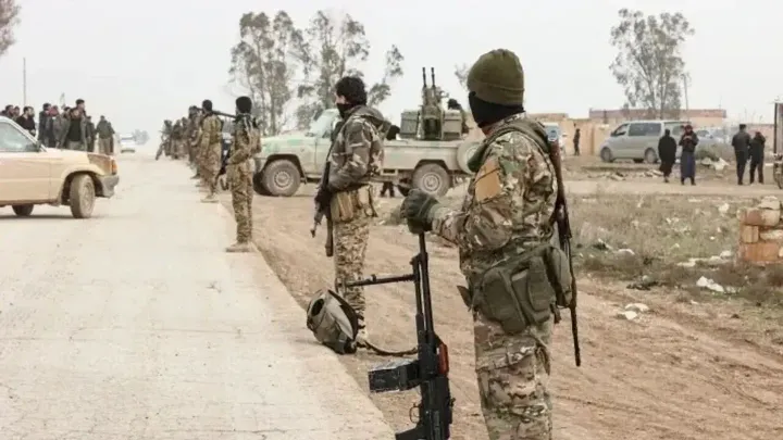 Auflösung der SDF/YPG-Miliz in Syrien vollzogen