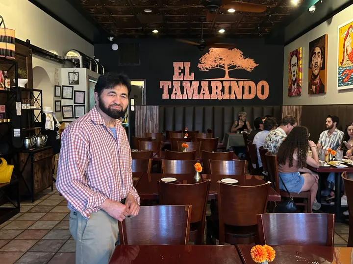 El restaurante salvadoreño más antiguo de Washington: un negocio familiar con historia de superación