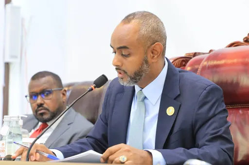 Baarlamaanka Soomaaliya oo meel mariyay wax-ka-beddelka Sharciga Iibka Qaranka