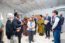 Lix milyan oo qof oo wajahaya cunto yari daran xilli wasiirad ka socata UK ay booqatay Muqdisho