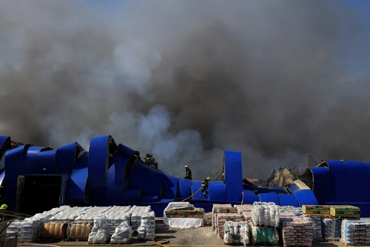 Москва сообщила об ударах по объектам ВПК, энергетики и портовой инфраструктуры Украины