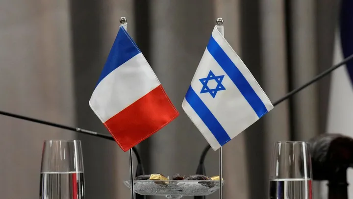 Parlementaires français: Israël en tête des voyages financés par des acteurs étrangers