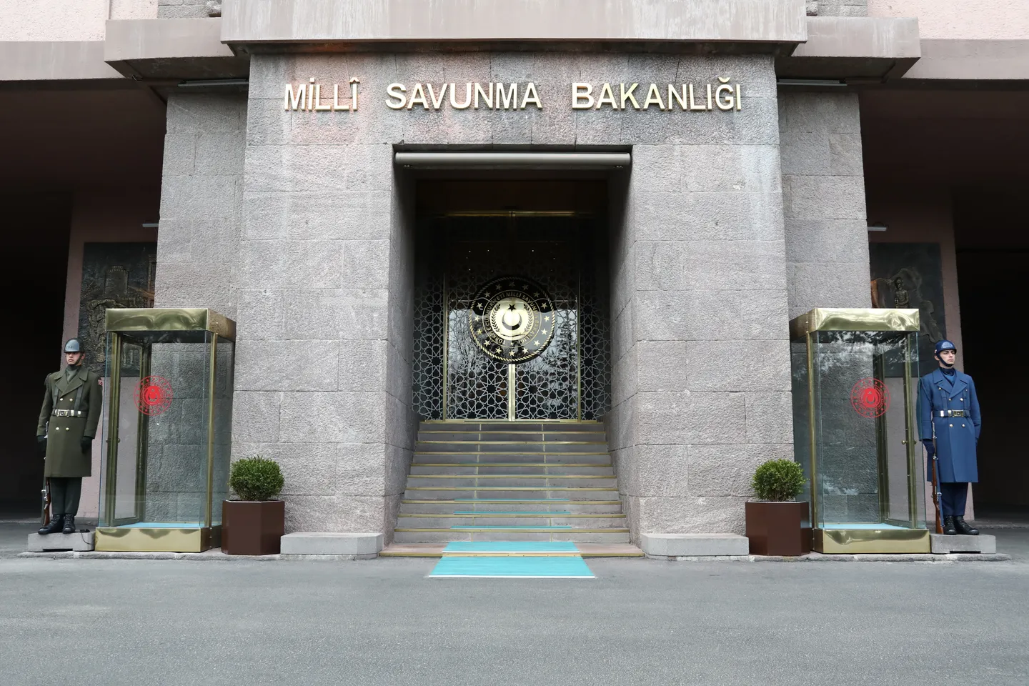 Turkish Defence Ministry welcomes YPG-led SDF dissolution, integration into Syrian state