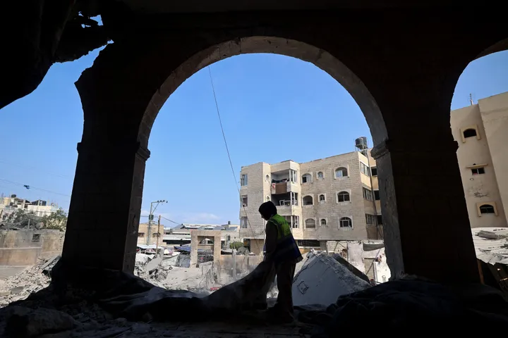 Gaza: des frappes israéliennes tuent trois Palestiniens malgré le cessez-le-feu