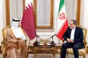 Iran, Qatar top diplomats hold talks on Hormuz in Tehran