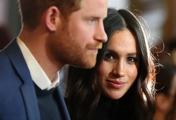 Medien: Prinz Harry und Meghan sind zurück in Großbritannien