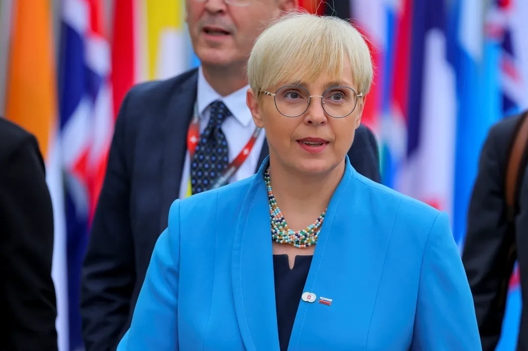 Lublana zablokowała wspólne stanowisko UE wobec Izraela. Prezydent Słowenii krytykuje decyzję