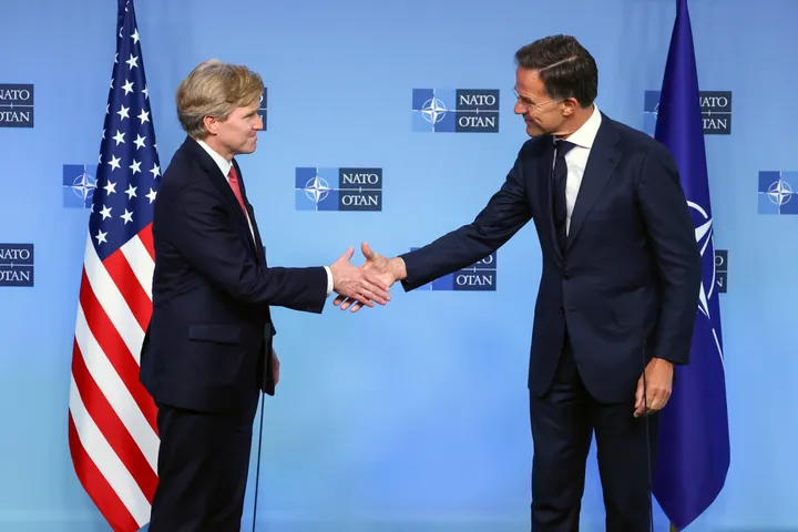 Rutte calls for stronger Europe and Canada under 'NATO 3.0'