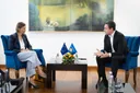 Palatova: BE-ja pret formimin e institucioneve të Kosovës