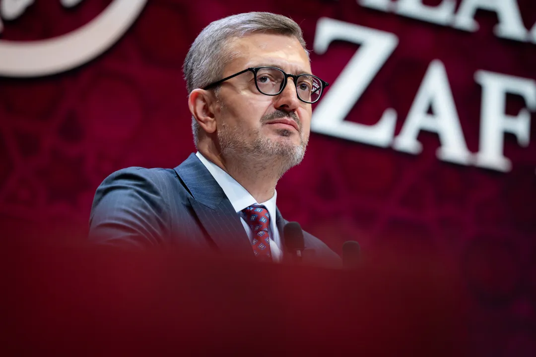 Avances en Siria apoyan meta de Türkiye de una región “libre de terrorismo”: jefe de Comunicaciones