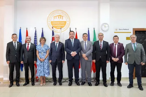 Universiteti i Trakyas dhe Universiteti "Ukshin Hoti" i Prizrenit ndërmarrin hapa për bashkëpunim