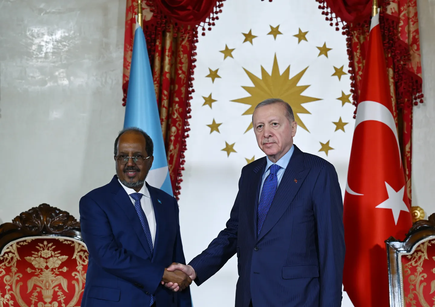Somalis name Türkiye as the country’s most trusted foreign partner