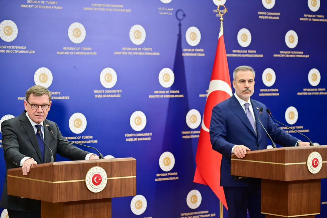 Iran-Krieg: Konferenz auf türkisch-deutsche Initiative