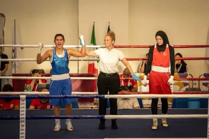 Kosova siguron medalje të artë në boks në Taranto