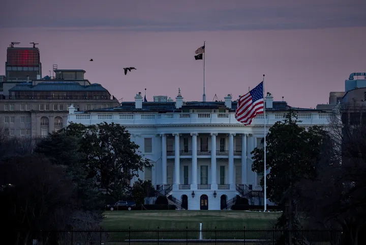 No US-Iran negotiations under way: White House