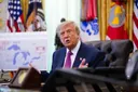 Putin will not attack NATO territory: Trump