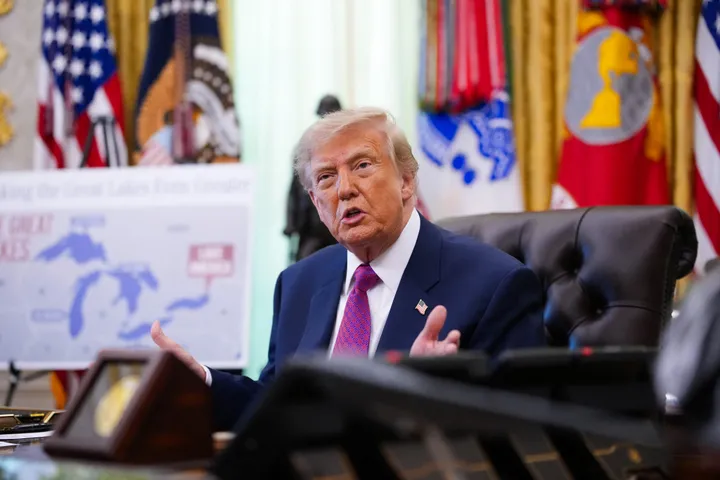 Putin will not attack NATO territory: Trump