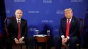 Putin to Trump: Russia has no aggressive plans towards Europe