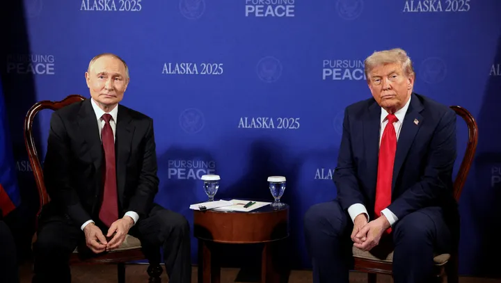 Putin to Trump: Russia has no aggressive plans towards Europe