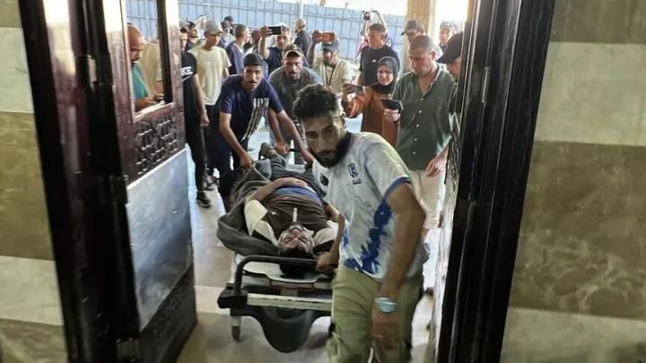 Četvero Palestinaca ubijeno u izraelskim napadima na Gazu