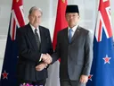 Indonesia-Selandia Baru perkuat kerja sama tiga sektor strategis di JMC ke-13