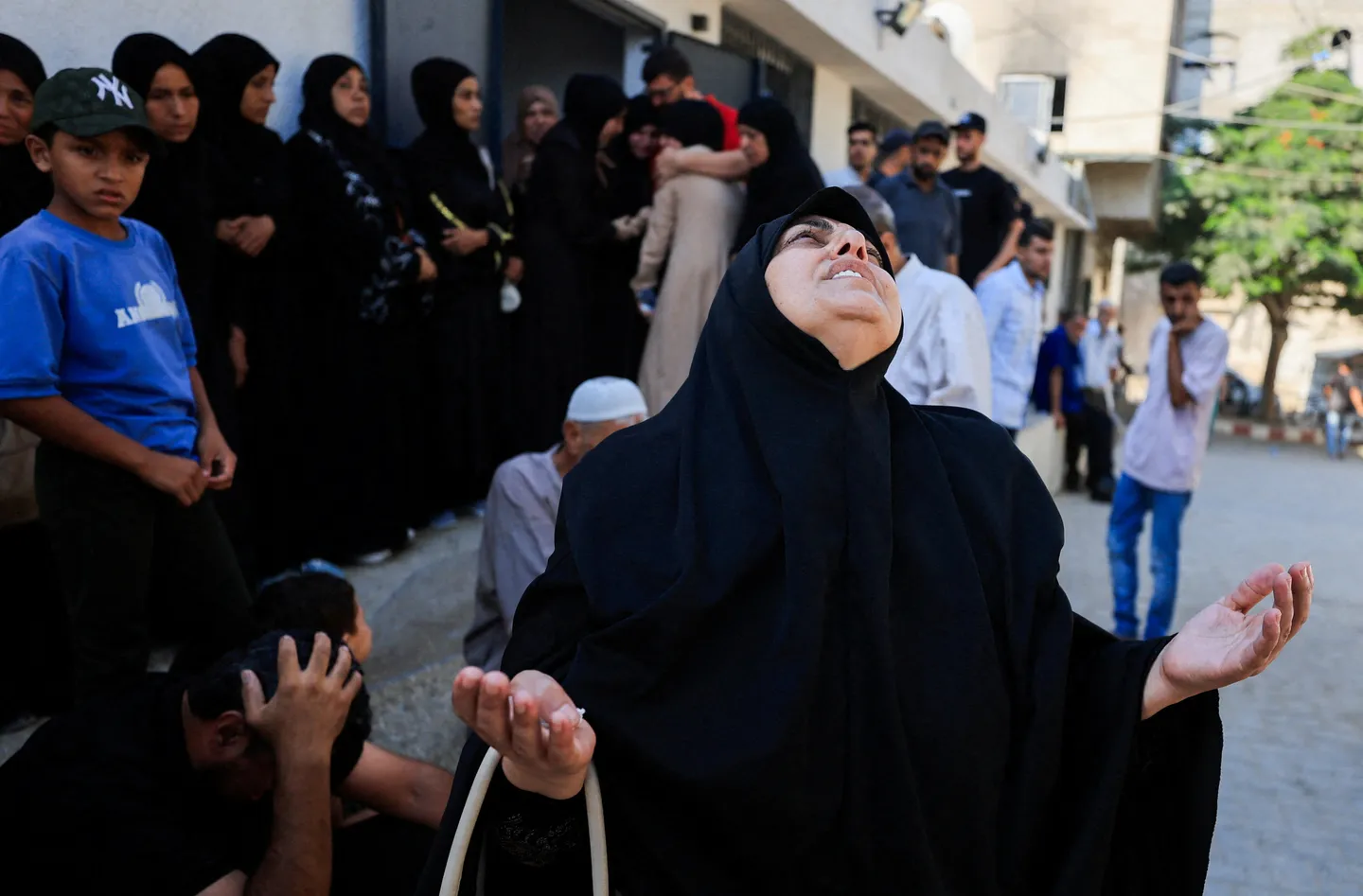 Number of Palestinian bodies held by Israel reaches unprecedented levels amid Gaza war