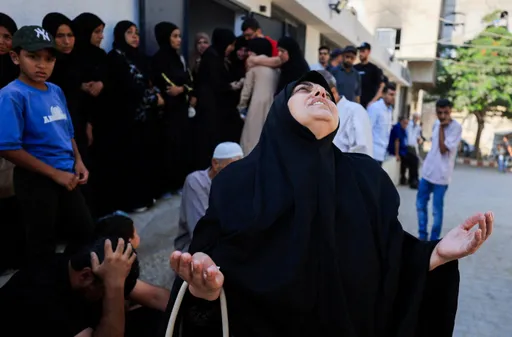 Number of Palestinian bodies held by Israel reaches unprecedented levels amid Gaza war