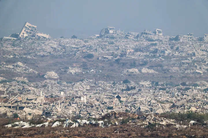 US plans sale of 40,000 MK-84 and BLU-117 bombs to Israel after their use in Gaza genocide