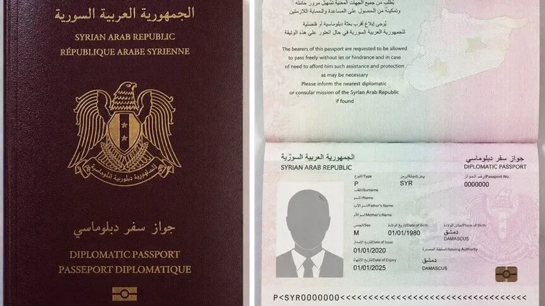 بموجب قرار رئاسي.. تركيا تعفي حاملي الجوازات الدبلوماسية السورية من التأشيرة