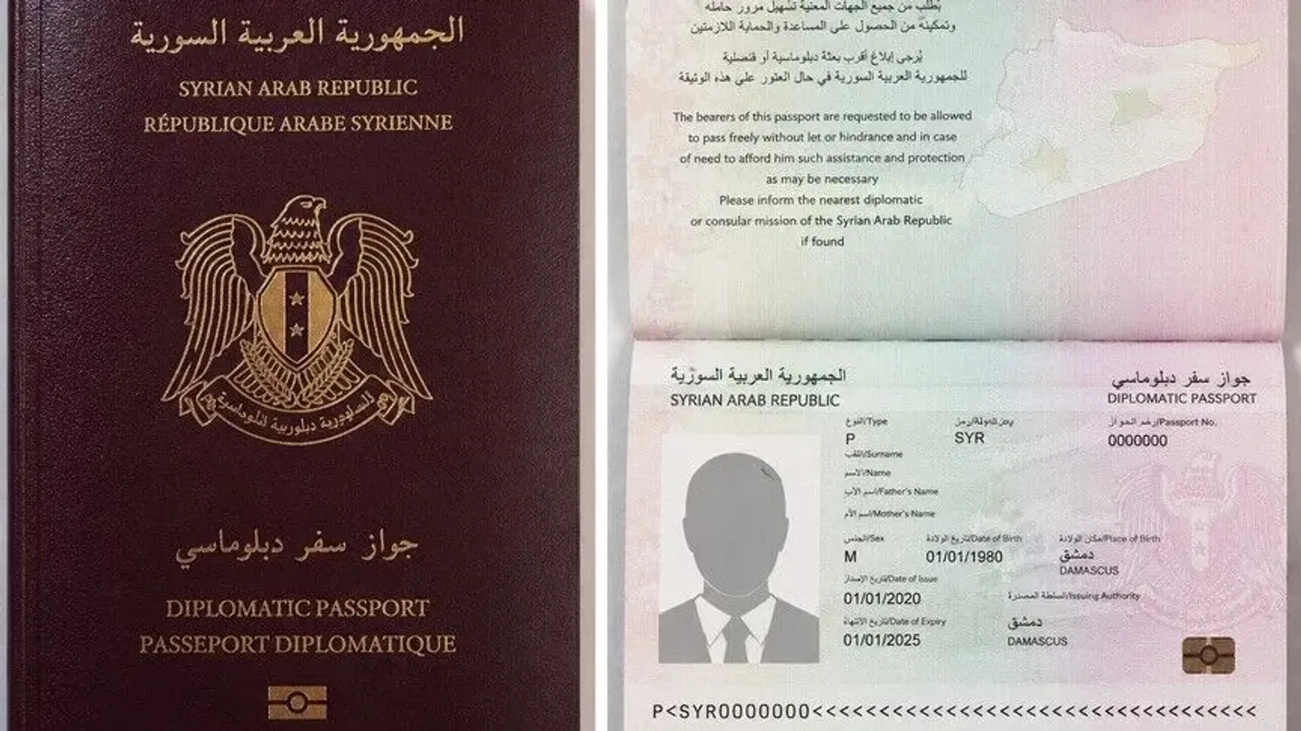 بموجب قرار رئاسي.. تركيا تعفي حاملي الجوازات الدبلوماسية السورية من التأشيرة