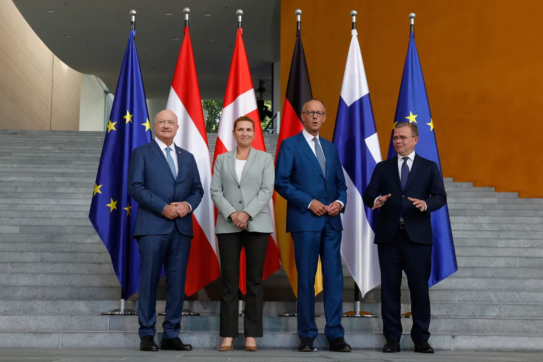 Duitsland waarschuwt tegen plannen voor enorme verhoging langetermijnbegroting van de EU
