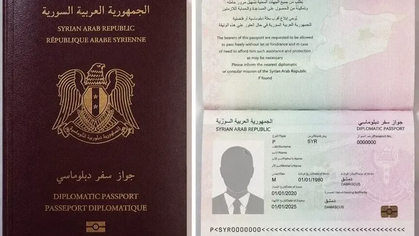 Türkiye përjashton nga detyrimi i vizave shtetasit sirianë me pasaporta diplomatike