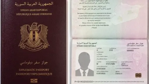 Türkiye përjashton nga detyrimi i vizave shtetasit sirianë me pasaporta diplomatike