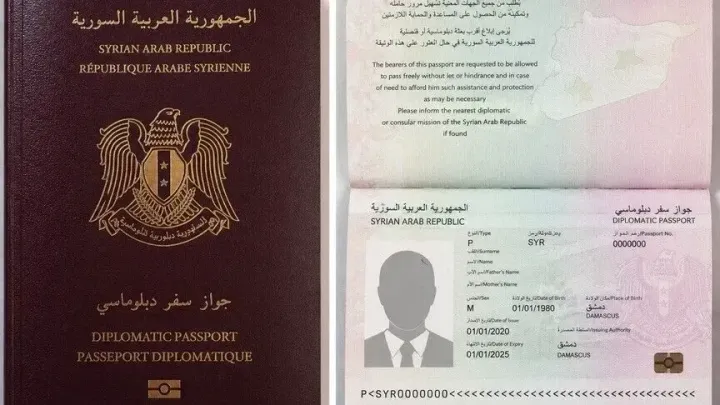 Türkiye përjashton nga detyrimi i vizave shtetasit sirianë me pasaporta diplomatike