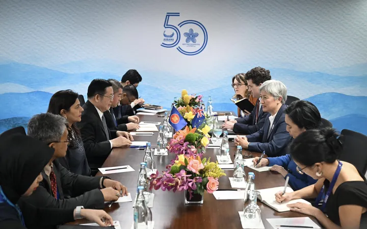 ASEAN dan Australia perkuat komitmen traktat perdamaian di tengah dinamika Indo-Pasifik
