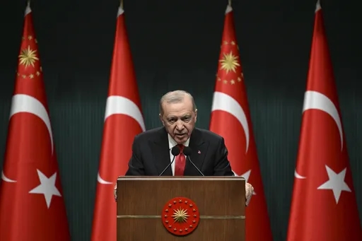 Erdogan s’entretient avec Tshisekedi et Kagame sur la situation régionale