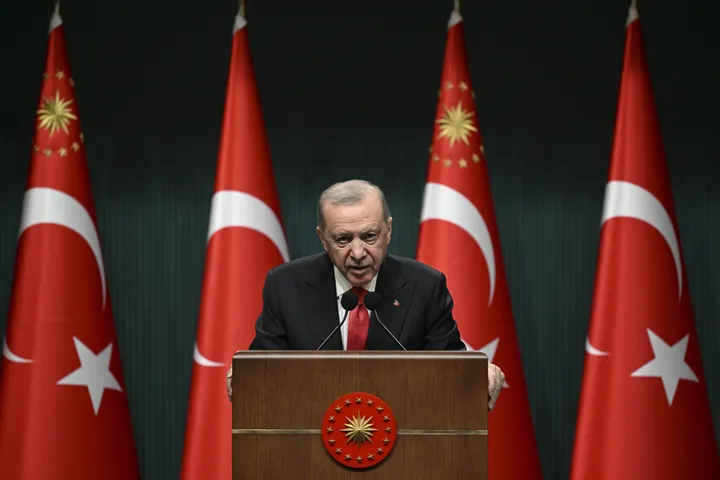 Erdogan s’entretient avec Tshisekedi et Kagame sur la situation régionale