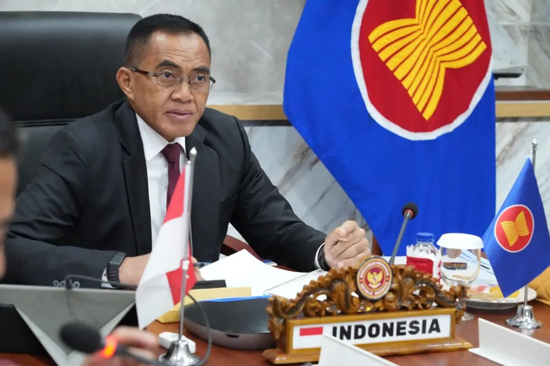 Indonesia perkuat kerja sama pertahanan di forum ADSOM-Plus