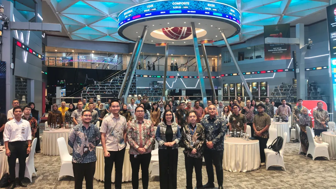 BEI rilis penetapan saham hijau untuk perkuat pembiayaan berkelanjutan