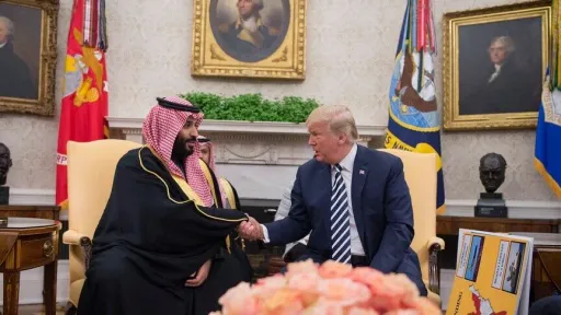 Трамп выставил Саудовской Аравии условие для «ядерной сделки»