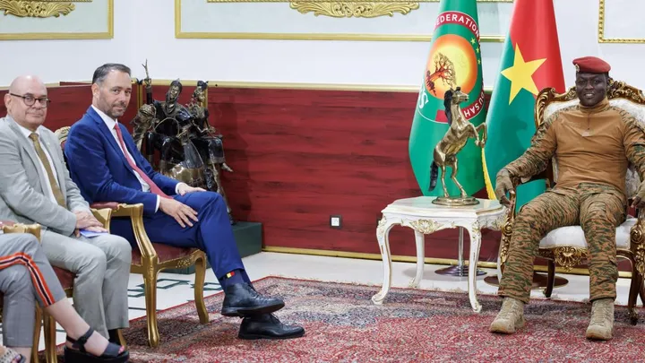 Maxime Prévot op bezoek in de Sahel: “Het gebied blijft van groot belang”