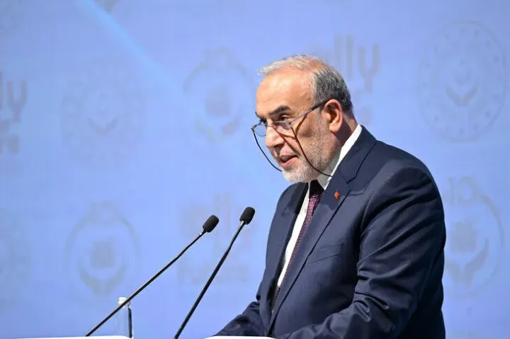 Zëvendësministri i Jashtëm turk kryeson sesionin e Këshillit të Ministrave të Jashtëm të OBI-t