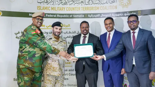 Soomaaliya iyo IMCTC oo xoojinaya dagaalka ka dhanka ah dacaayadaha argagixisada
