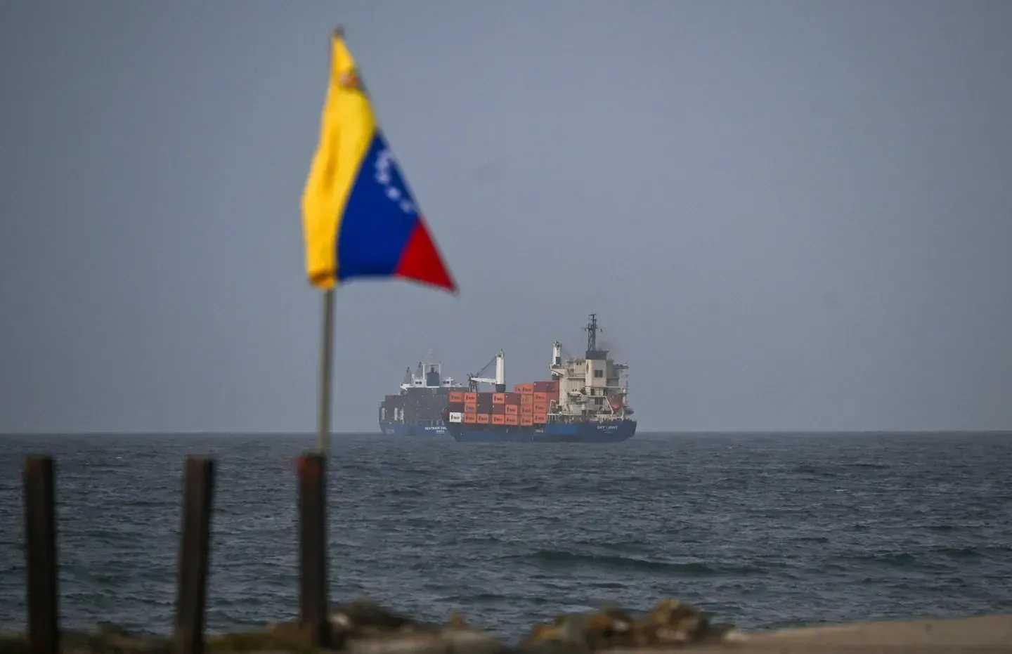EE.UU. pone la vista sobre un acuerdo de 100 años con Venezuela para varios yacimientos petroleros